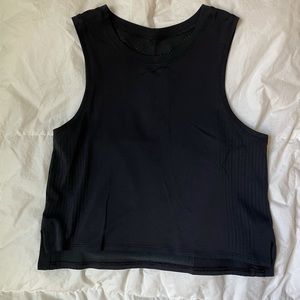 Lululemon Active Crop Tank